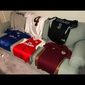 Jerseys
